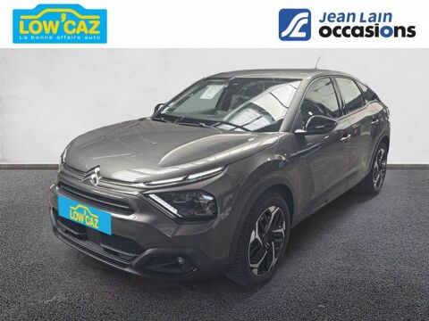 Citro&euml;n C4 PureTech 130 S&S EAT8 Feel Pack 2021 occasion La Ravoire 73490