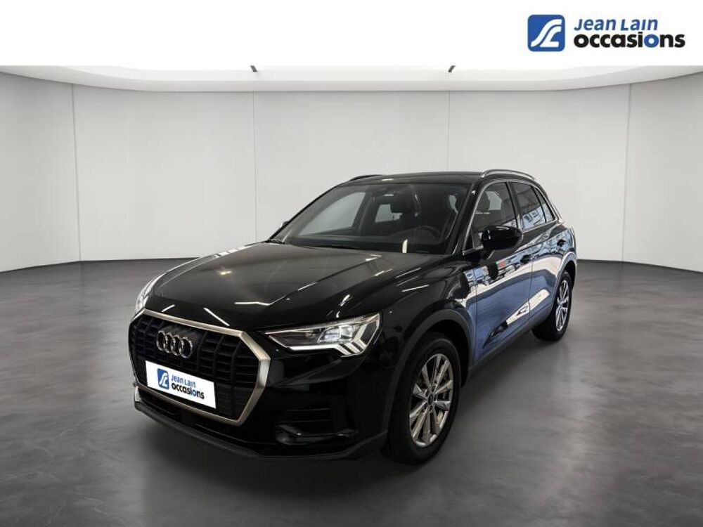 Q3 35 TFSI 150 ch S tronic 7 Design 2023 occasion 38130 &Eacute;chirolles