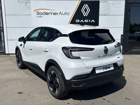 Captur E-Tech full hybrid 160 ch Techno 2026 occasion 61100 Flers