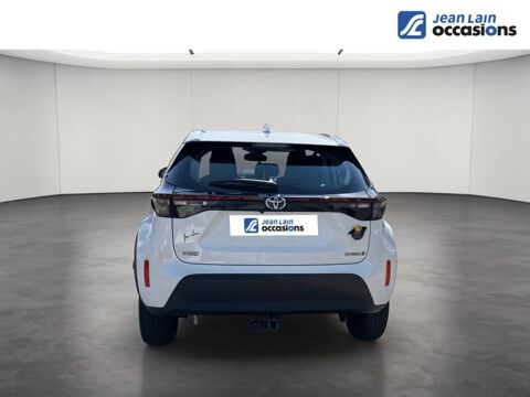 Yaris Cross Hybride 116h 2WD Dynamic 2023 occasion 38170 Seyssinet-Pariset