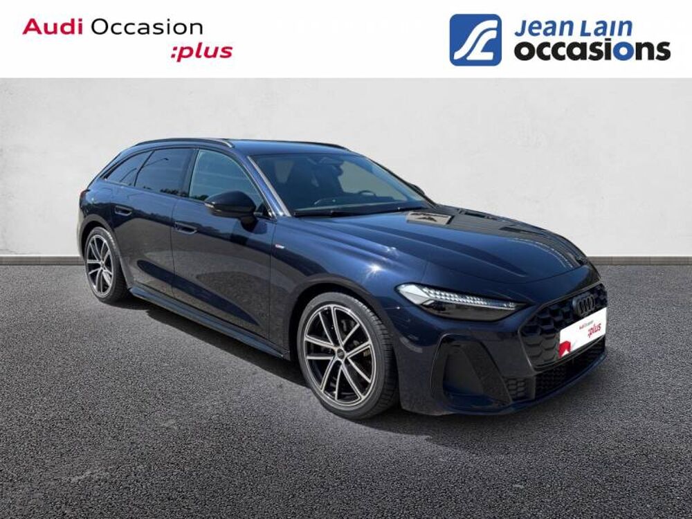 A5 Avant TDI Hybride 204 ch S tronic 7 S line 2025 occasion 73200 Albertville