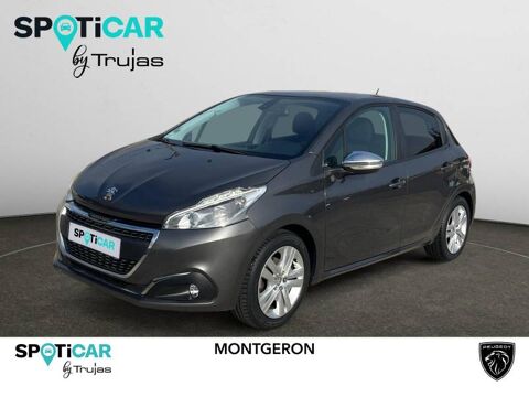 Peugeot 208 PureTech 82ch S&S BVM5 Signature 2019 occasion Montgeron 91230