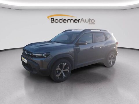 Annonce voiture Dacia Duster 24900 €
