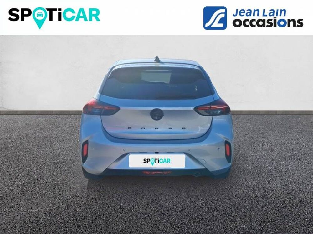 Corsa 1.2 Turbo 100 ch GS 2025 occasion 74100 V&eacute;traz-Monthoux