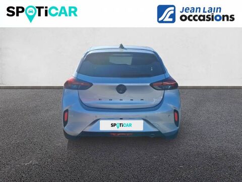 Corsa 1.2 Turbo 100 ch GS 2025 occasion 74100 V&eacute;traz-Monthoux