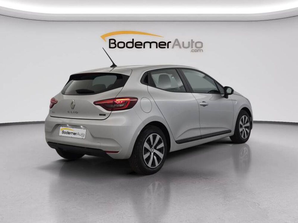 Clio E-Tech full hybrid 145 Evolution 2023 occasion 22000 Saint-Brieuc