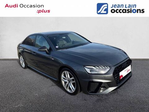 A4 35 TFSI 150 S tronic 7 Competition 2024 occasion 74700 Sallanches