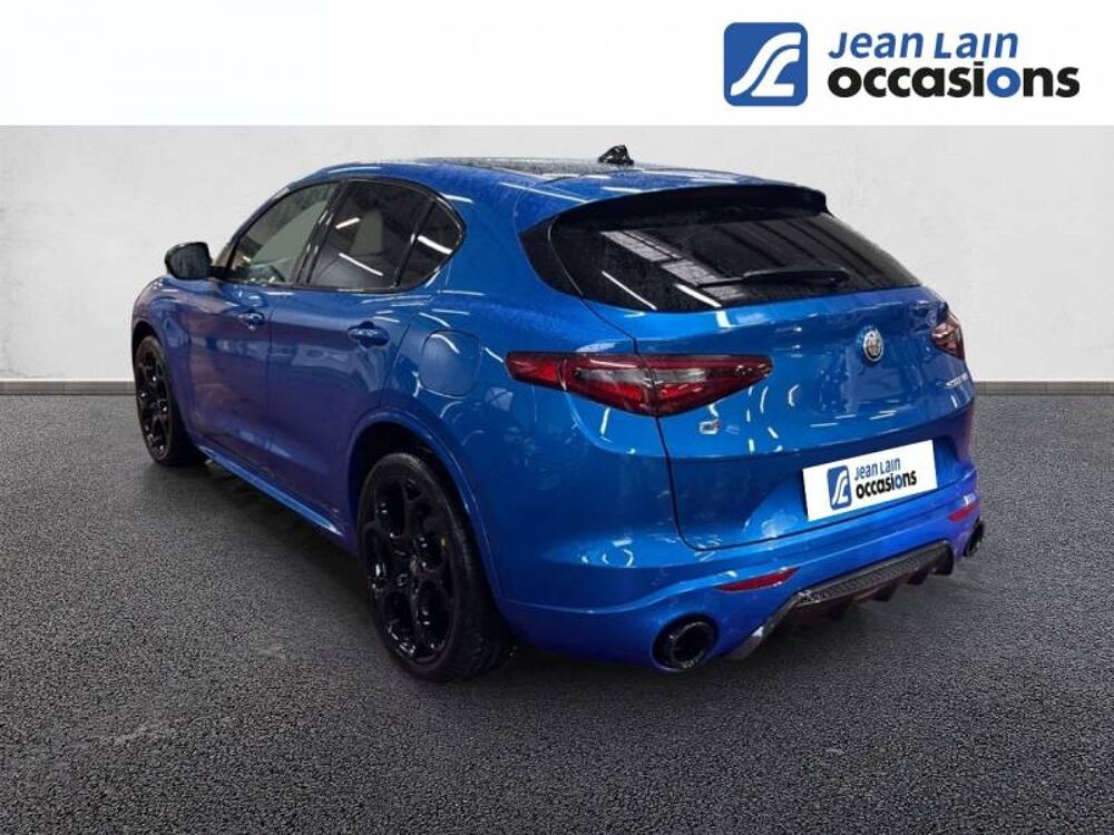 Stelvio 2.2 210 ch Q4 AT8 Veloce 2022 occasion 38300 Bourgoin-Jallieu