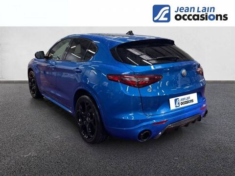 Stelvio 2.2 210 ch Q4 AT8 Veloce 2022 occasion 38300 Bourgoin-Jallieu