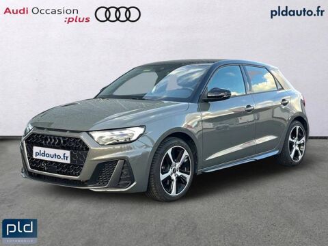 Audi A1 Sportback 35 TFSI 150 ch S tronic 7 S Line 2024 occasion Aix-en-Provence 13090