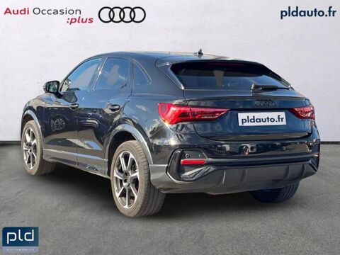 Q3 Sportback 35 TDI 150 ch S tronic 7 S line 2022 occasion 13090 Aix-en-Provence