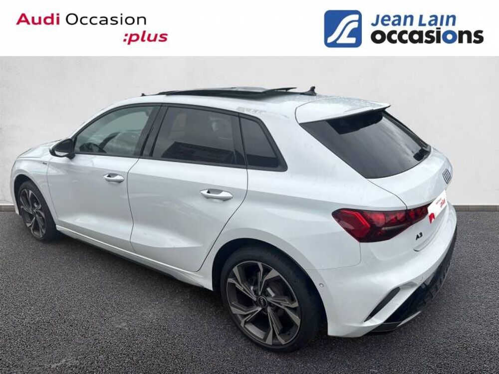 A3 Sportback TDI 150 S tronic 7 S line 2025 occasion 38130 &Eacute;chirolles