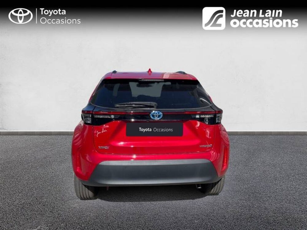 Yaris Cross Hybride 116h 2WD Design 2023 occasion 73290 La Motte-Servolex