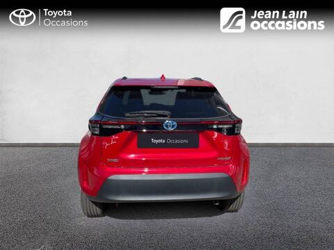 Yaris Cross Hybride 116h 2WD Design 2023 occasion 73290 La Motte-Servolex