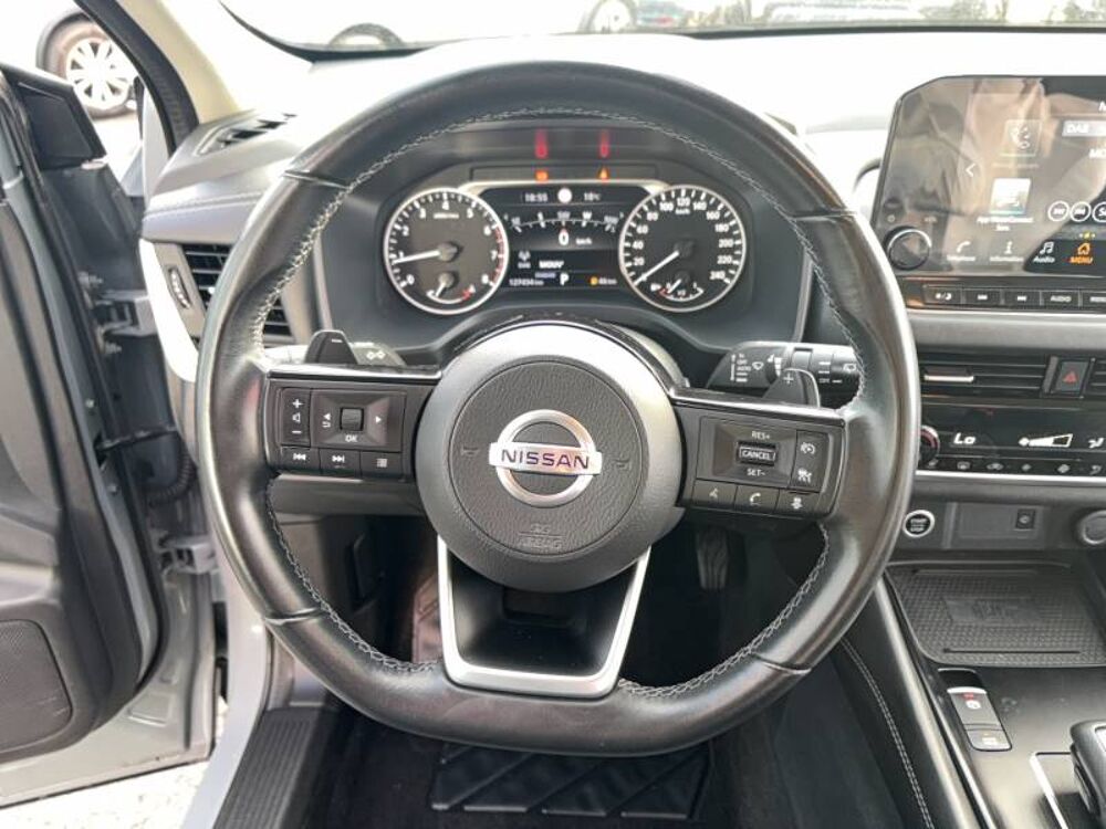 Qashqai Mild Hybrid 158 ch Xtronic N-Style 2022 occasion 56850 Caudan