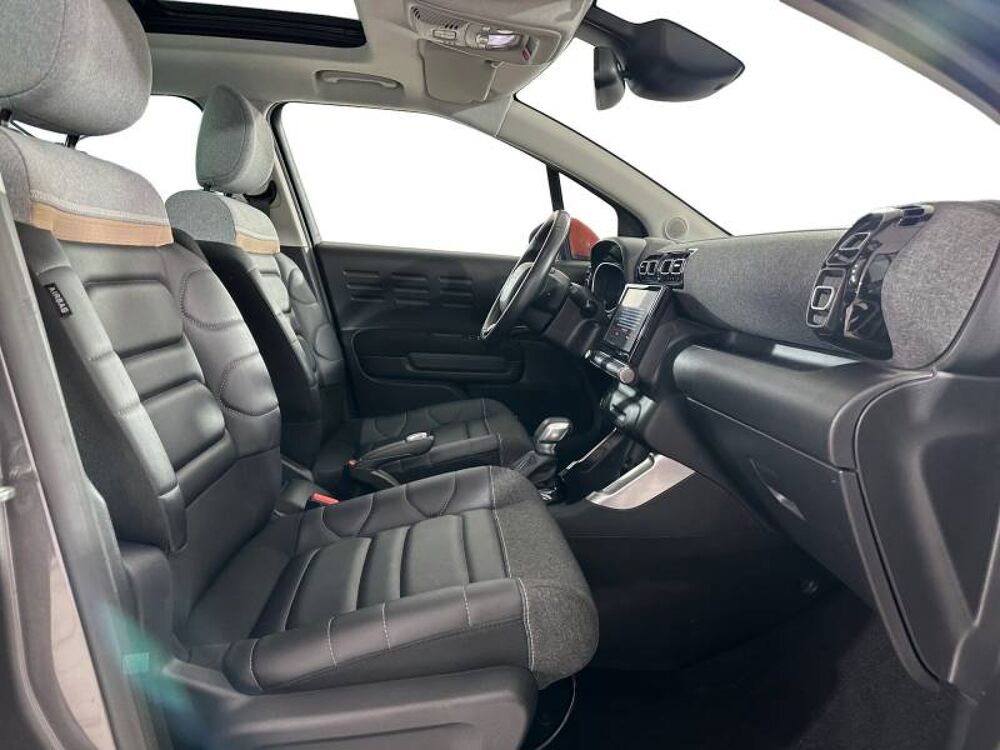 C3 Aircross PureTech 130 S&S EAT6 Shine Pack 2022 occasion 91470 Limours