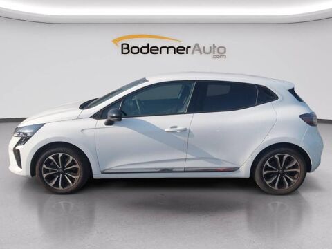 Clio E-Tech full hybrid 145 Techno 2023 occasion 29000 Quimper