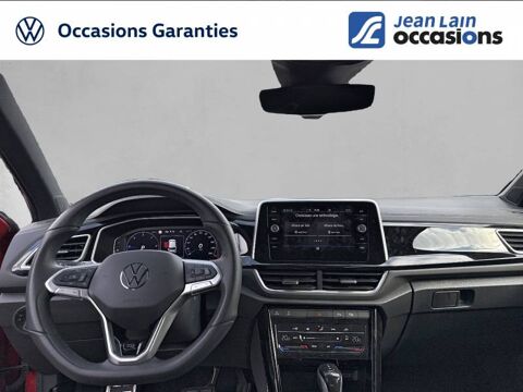 T-ROC T-Roc 2.0 TDI 150 Start/Stop DSG7 R-Line 2025 occasion 38170 Seyssinet-Pariset