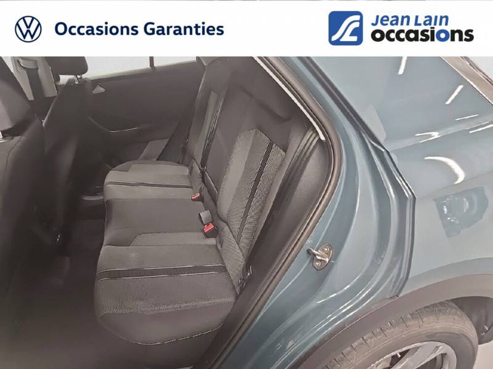 T-ROC T-Roc 1.5 TSI EVO2 150 Start/Stop DSG7 VW Edition 2025 occasion 73290 La Motte-Servolex