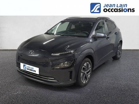 Hyundai Kona Electrique 64 kWh - 204 ch Intuitive 2023 occasion La Motte-Servolex 73290