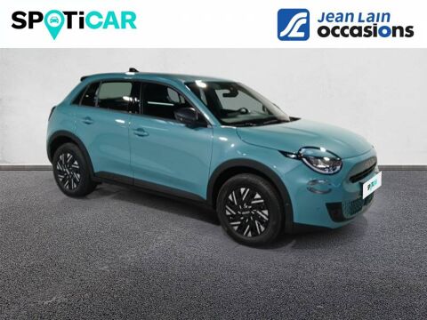 Fiat 600 600 T-Gen 3 1.2 Hybrid 145ch eDCT6 Pop 2025 occasion 74600 Seynod