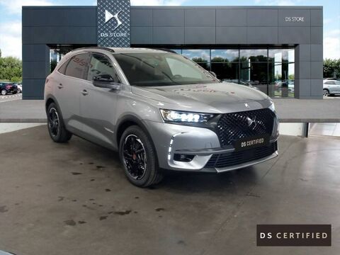 DS7 Crossback Hybride E-Tense 225 EAT8 Performance Line+ 2022 occasion 38300 Bourgoin-Jallieu