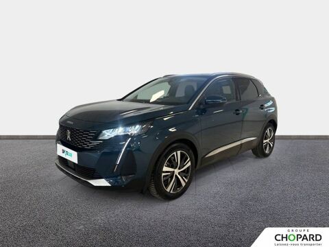 Peugeot 3008 Hybrid 225 e-EAT8 Allure Pack 2020 occasion TRANS-EN-PROVENCE 83720