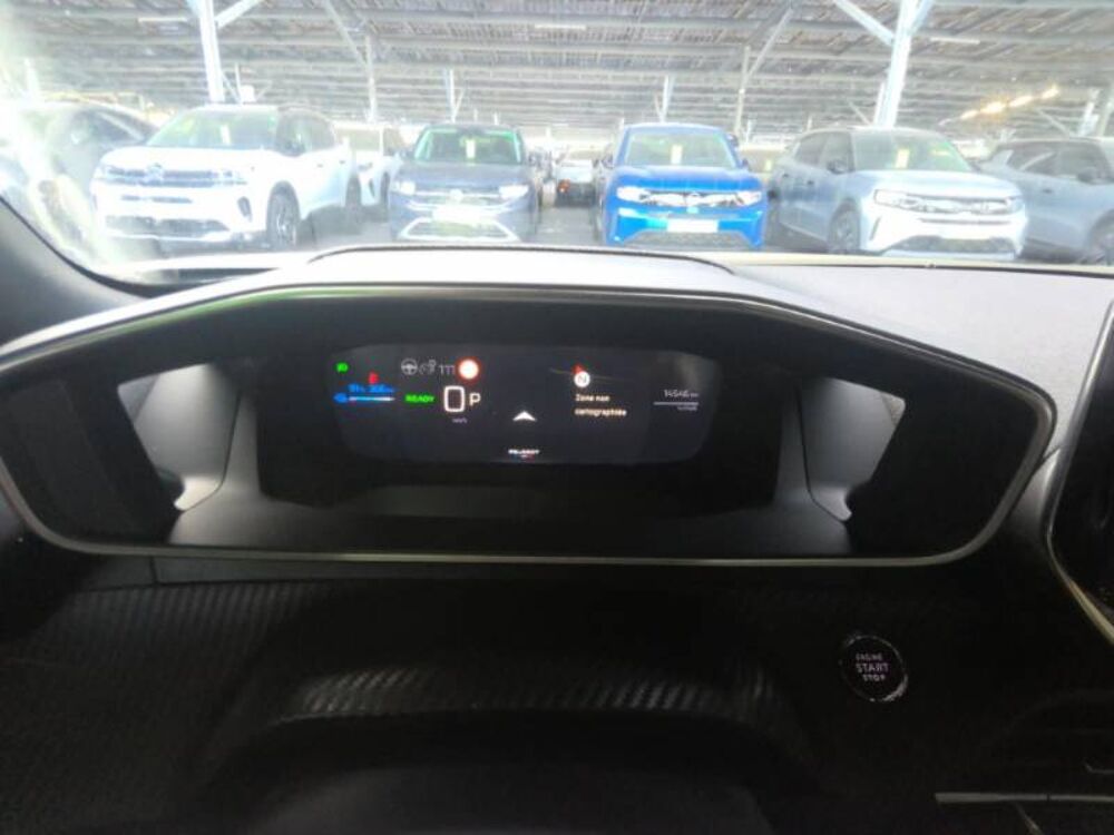 2008 Electrique 156 ch 54 kWh GT 2025 occasion 38300 Bourgoin-Jallieu