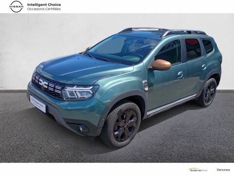 Dacia Duster TCe 150 4x2 EDC Extreme 2023 occasion Vannes 56000
