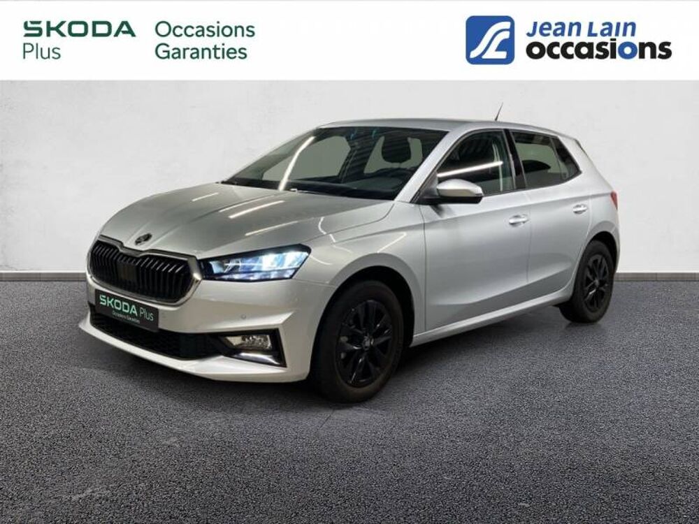Fabia 1.0 TSI 116 ch EVO 2 DSG7 Selection 2025 occasion 73290 La Motte-Servolex