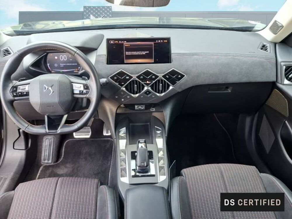 DS3 Crossback PureTech 130 EAT8 Performance Line+ 2023 occasion 38300 Bourgoin-Jallieu
