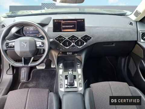 DS3 Crossback PureTech 130 EAT8 Performance Line+ 2023 occasion 38300 Bourgoin-Jallieu