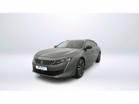 Peugeot 508 SW Hybrid 225 e-EAT8 GT Pack 2020 occasion VIENNE 38200
