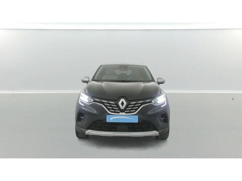 Captur E-Tech full hybrid 145 Iconic 2023 occasion 56850 Caudan