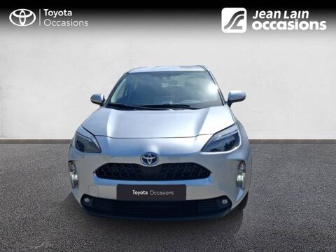 Yaris Cross Hybride 116h AWD-i Dynamic Business + Programme 2024 occasion 73460 Tournon