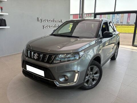 Suzuki Vitara 1.5 Dualjet Hybrid Auto Style 2024 occasion Mondeville 14120