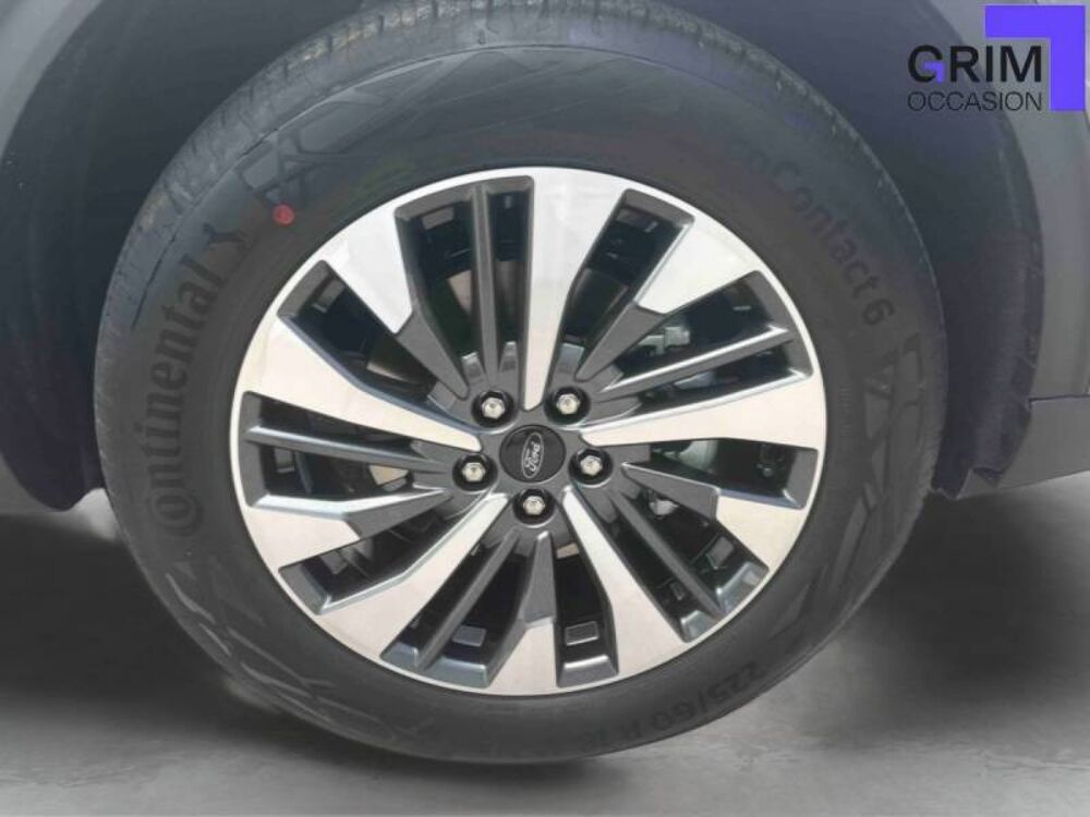 Kuga 2.5 Duratec 180 ch FlexiFuel FHEV E85 Powershift Titani 2026 occasion 34970 Lattes