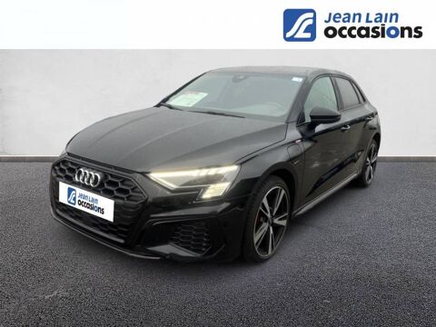 Audi A3 Sportback 45 TFSIe 245 S tronic 6 Competition 2022 occasion Ville-la-Grand 74100