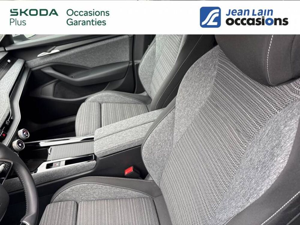 Superb Berline 2.0 TDI 150 ch SCR DSG7 Selection 2025 occasion 38170 Seyssinet-Pariset