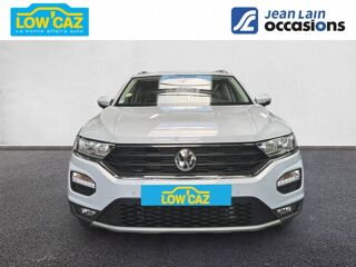 T-ROC T-Roc 2.0 TDI 150 Start/Stop DSG7 4Motion Lounge Business 2019 occasion 73490 La Ravoire