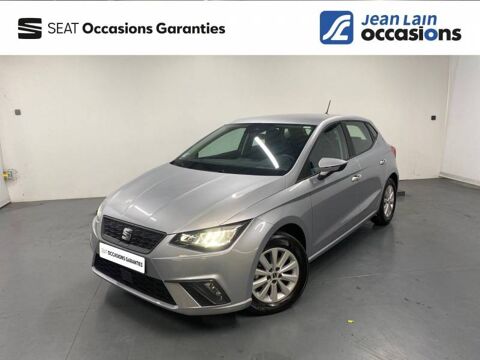Seat Ibiza 1.0 EcoTSI 95 ch S/S BVM5 Style Business 2022 occasion Sallanches 74700