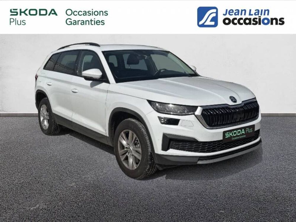 Kodiaq 2.0 TDI 150 SCR DSG7 4x4 5pl Business 2023 occasion 74700 Sallanches