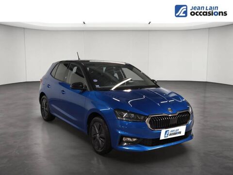 Fabia 1.0 MPI 80 ch BVM5 Ambition 2023 occasion 74200 Anthy-sur-L&eacute;man