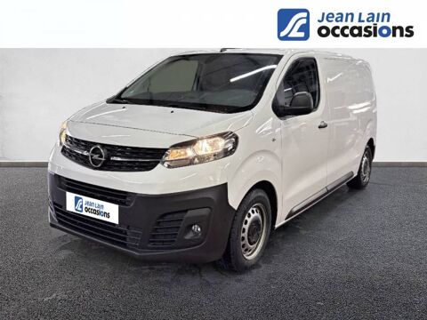 Opel Vivaro VIVARO FGN L2 2.0 DIESEL 145 CH BVA8 PACK CLIM 2022 occasion La Motte-Servolex 73290