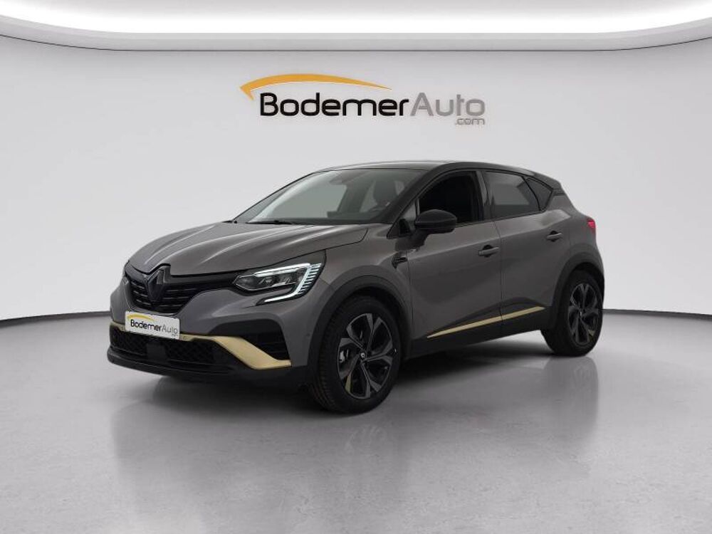 Captur E-Tech full hybrid 145 Engineered 2023 occasion 22200 Guingamp