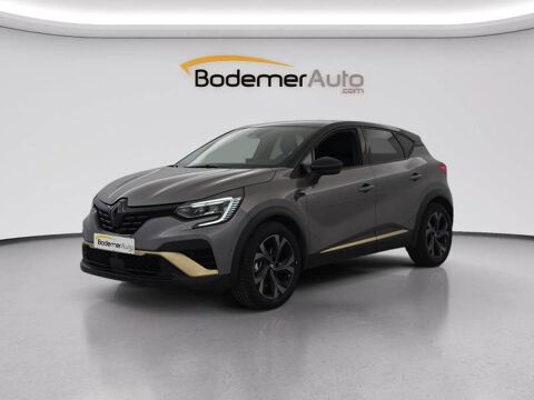 Annonce voiture Renault Captur 21490 €