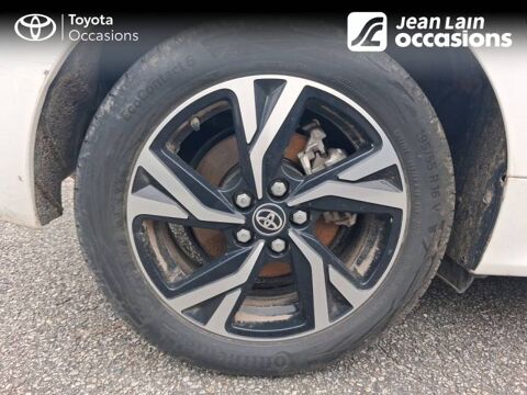 Yaris Hybride 116h Design 2024 occasion 38920 Crolles