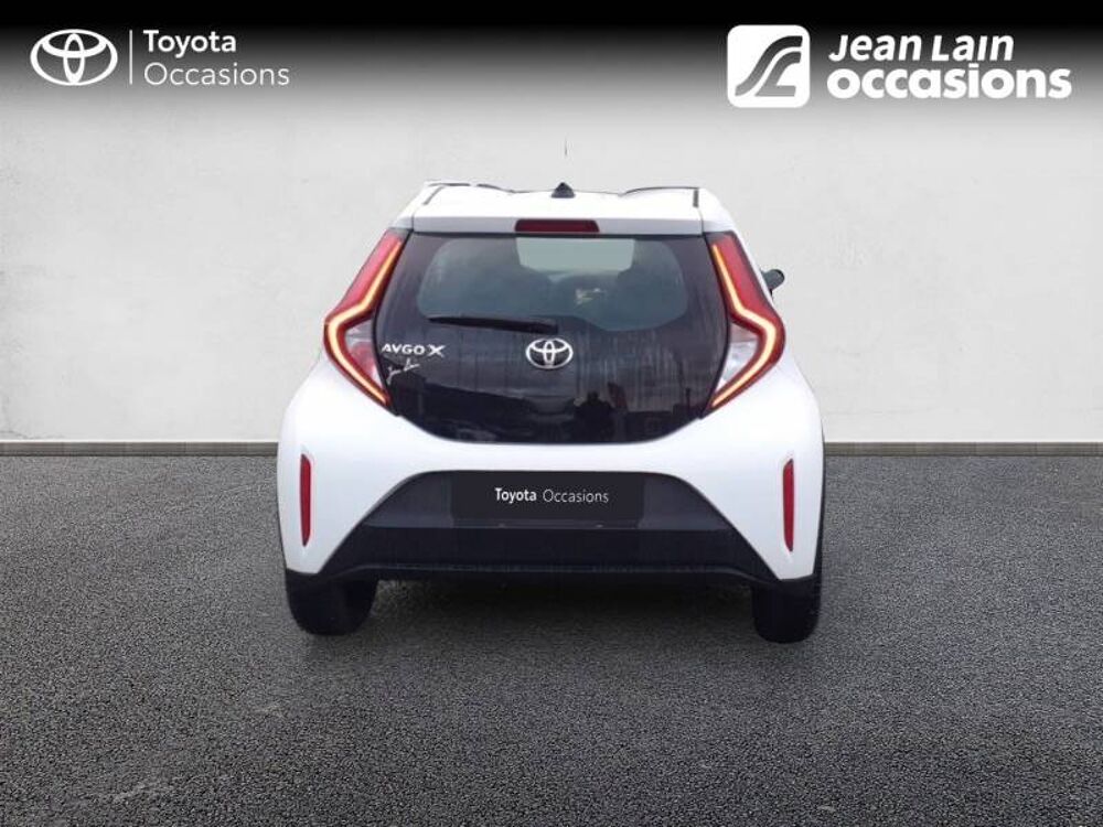 Aygo X 1.0 VVT-i 72 Dynamic 2023 occasion 73300 Saint-Jean-de-Maurienne