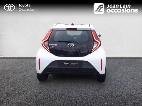 Aygo X 1.0 VVT-i 72 Dynamic 2023 occasion 73300 Saint-Jean-de-Maurienne