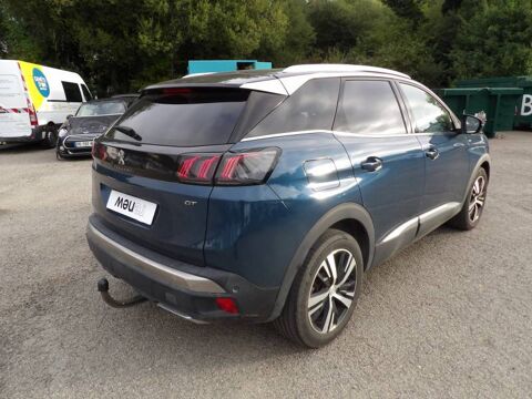 3008 BlueHDi 130ch S&S EAT8 GT 2022 occasion 29600 Morlaix
